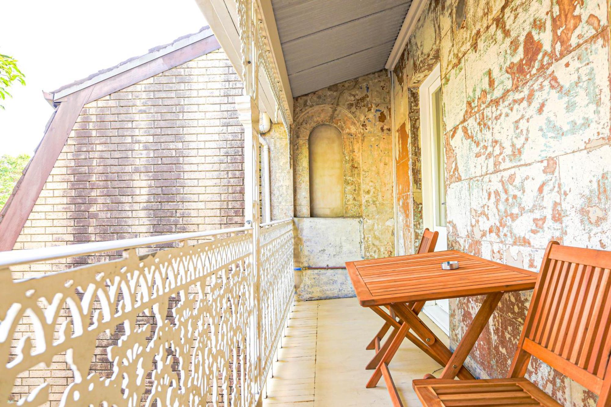 Apartment Elegant With Balcony Surry Hills 6 *